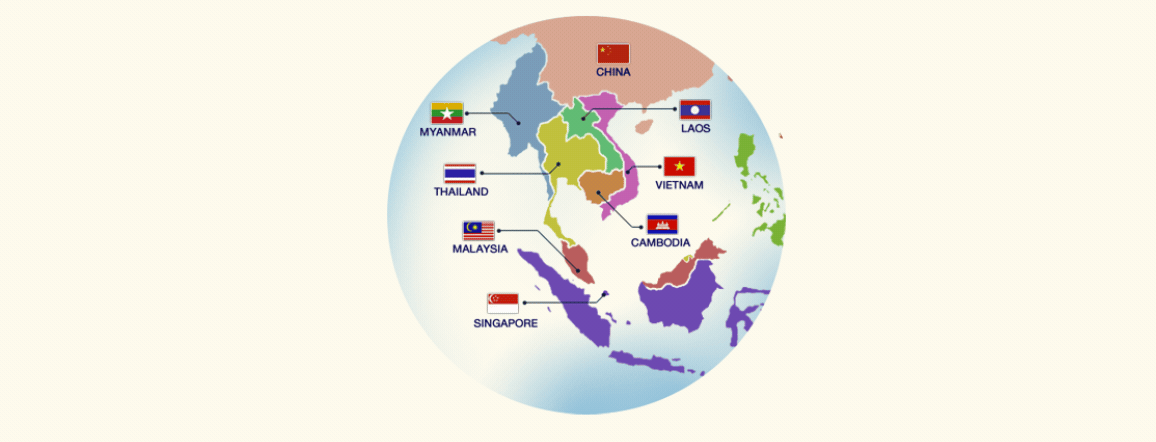 การค้าชายแดนและผ่านแดน